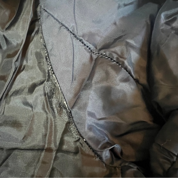 Zara Man Bomber Jacket size M color charcoal black - Picture 8 of 12